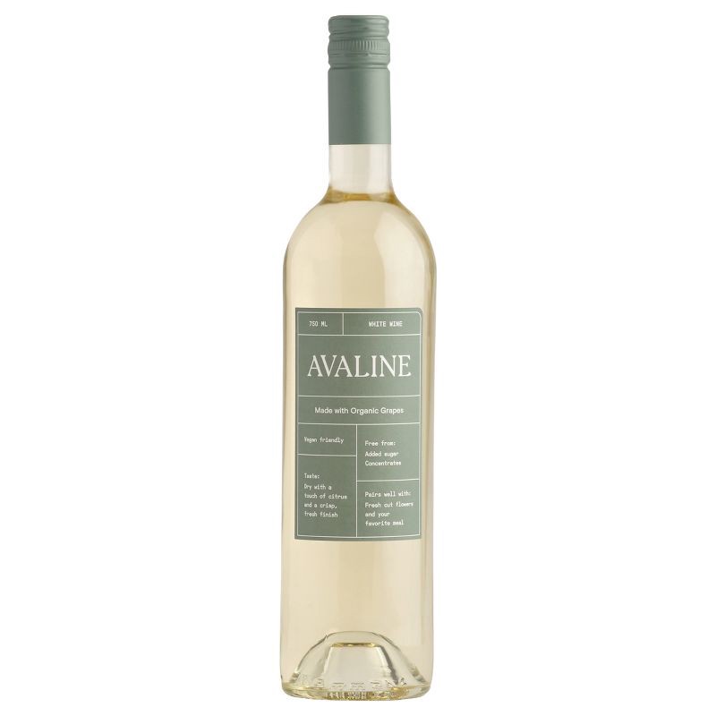 slide 1 of 5, Avaline Wines Avaline White Blend - 750ml Bottle, 750 ml