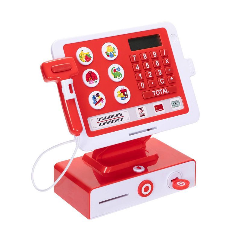 slide 13 of 15, Target Cash Register + Accessories, 1 ct