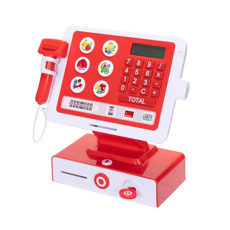 slide 14 of 15, Target Cash Register + Accessories, 1 ct