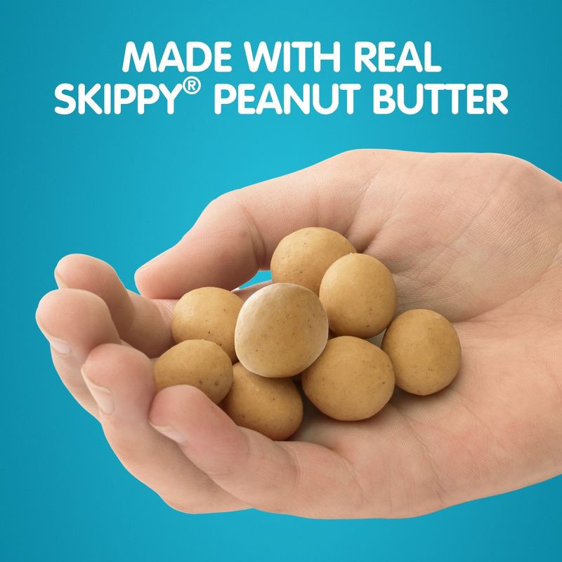 slide 9 of 10, Skippy Bites Double Peanutbutter - 6oz, 6 oz