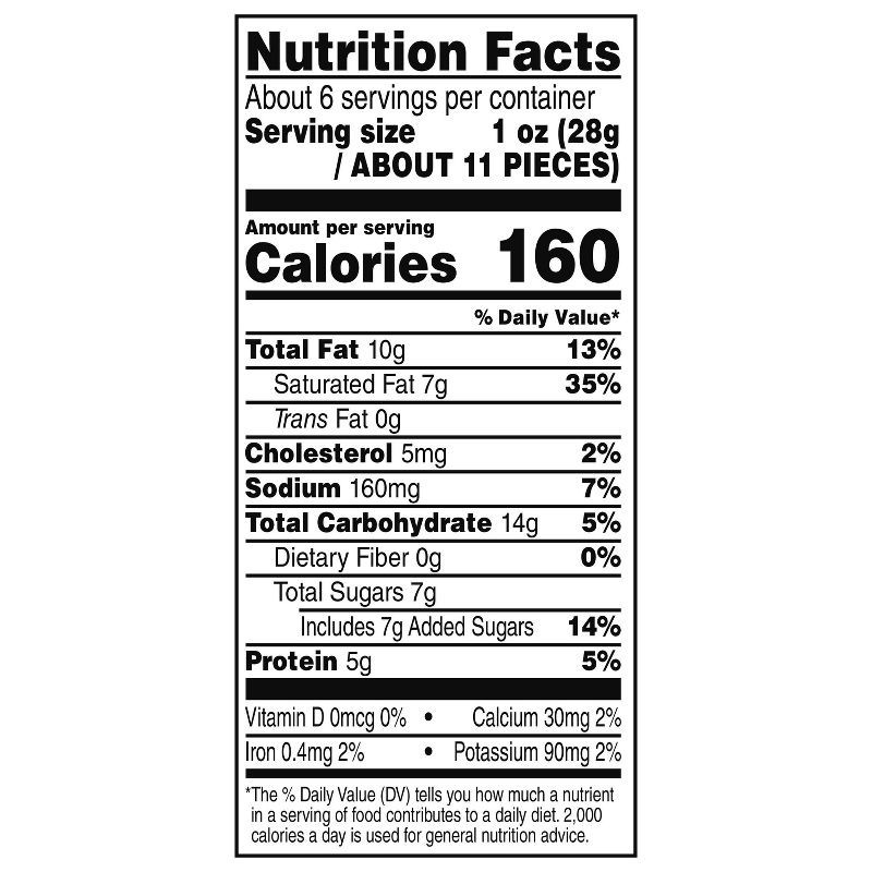 slide 5 of 8, Skippy Bites Pretzel - 6oz, 6 oz