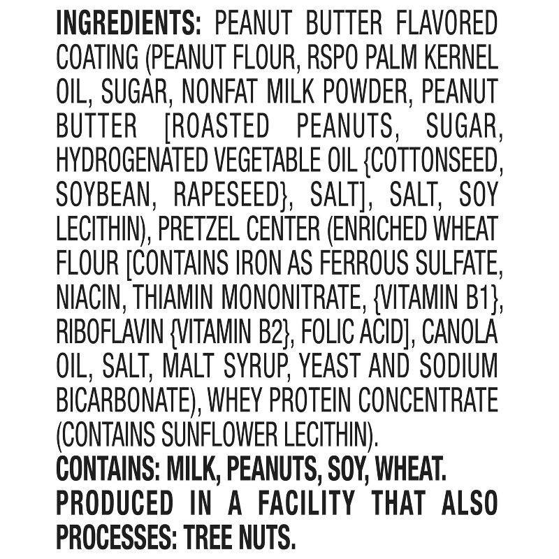 slide 6 of 8, Skippy Bites Pretzel - 6oz, 6 oz