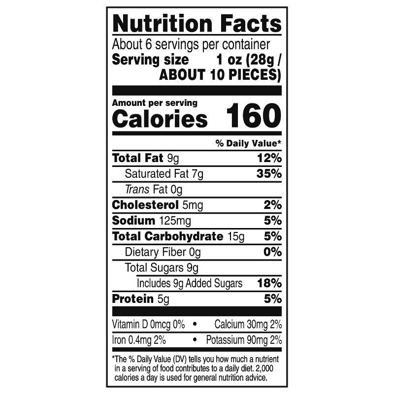 slide 4 of 9, Skippy Bites Graham - 6oz, 6 oz