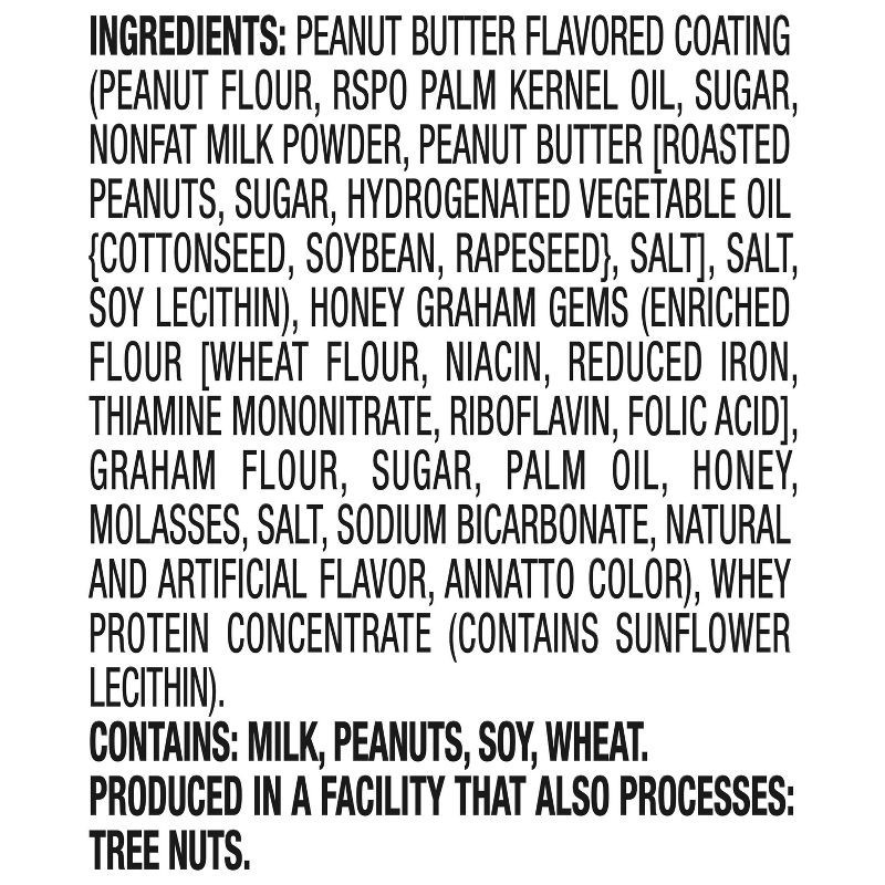 slide 7 of 9, Skippy Bites Graham - 6oz, 6 oz