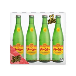 Topo Chico Twist of Grapefruit Mineral Water - 12pk/12 fl oz Bottle