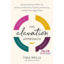 Random House Elevation Approach - Target Exclusive Edition by Tina Wells (Hardcover)
