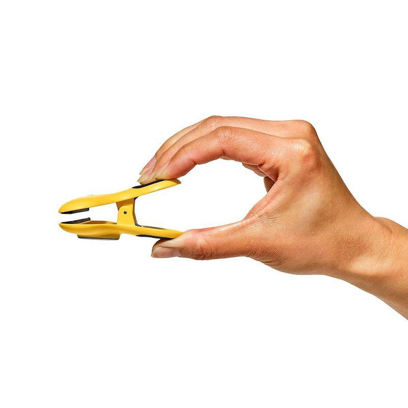 slide 8 of 9, OXO 4pk Plastic All Purpose Bag Clips, 4 ct