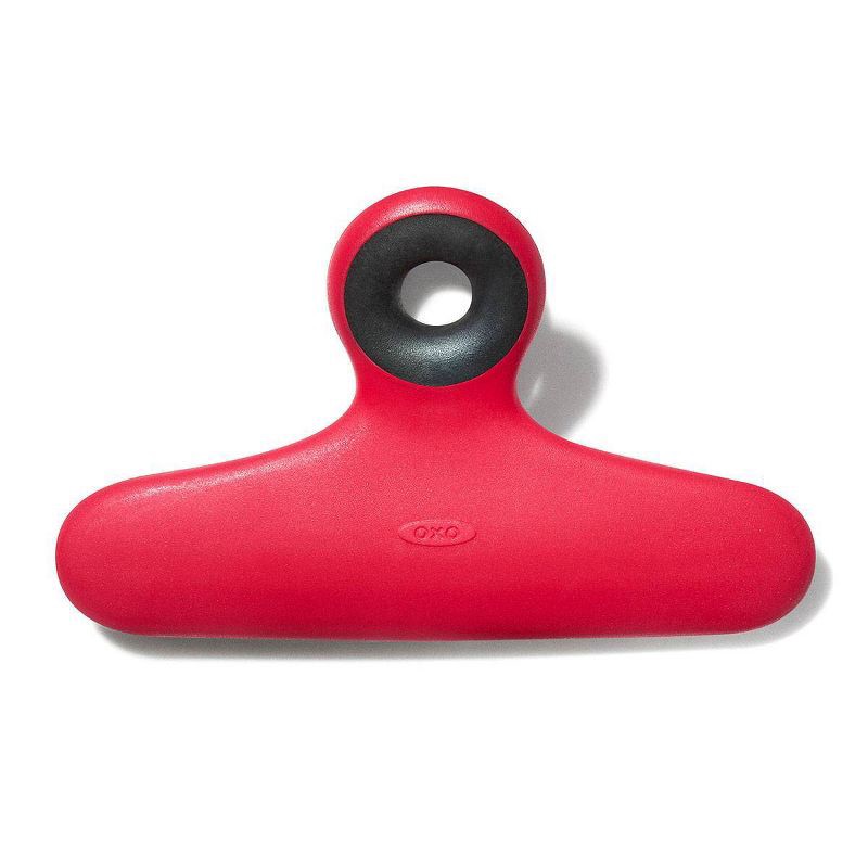 slide 17 of 21, OXO 7pc Plastic Bag Clips Set, 7 ct