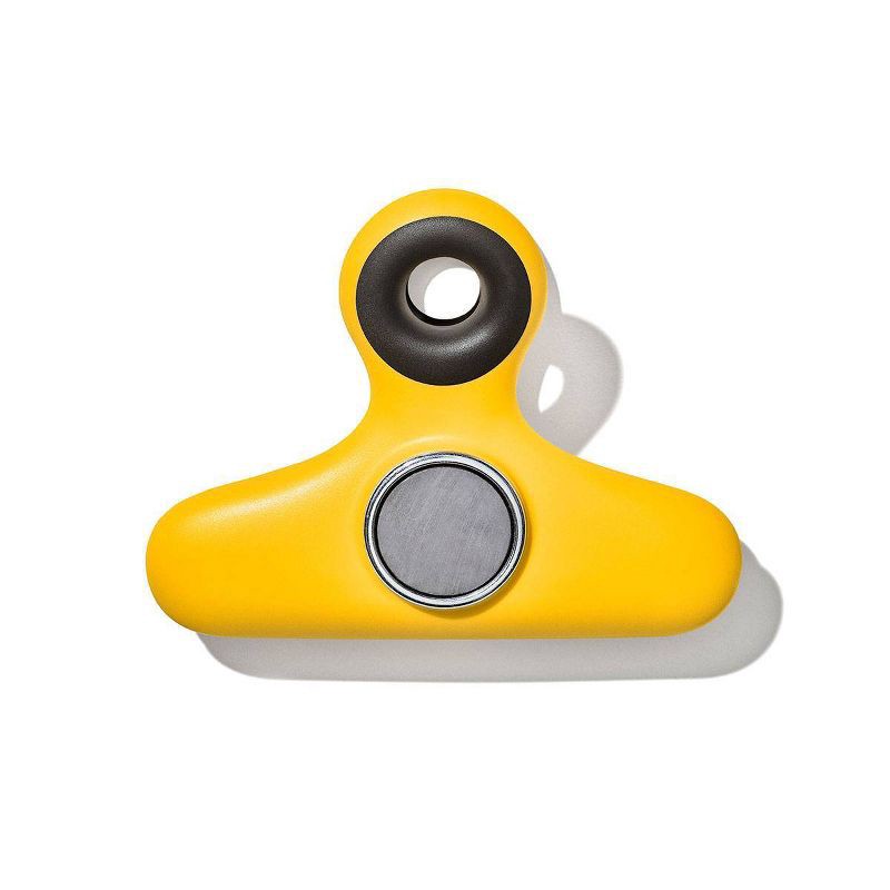 slide 4 of 21, OXO 7pc Plastic Bag Clips Set, 7 ct