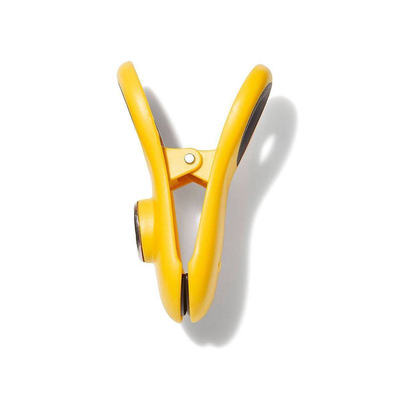 slide 11 of 21, OXO 7pc Plastic Bag Clips Set, 7 ct