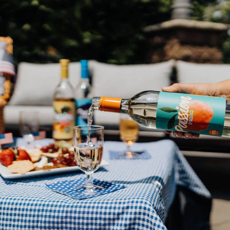 slide 2 of 5, Passion Wines Peach - 750ml Bottle, 750 ml