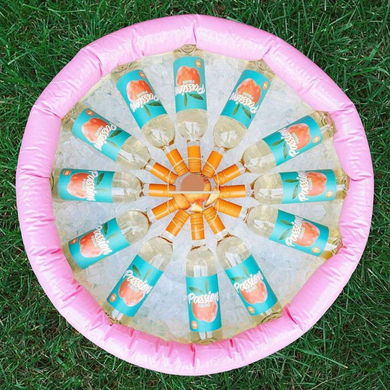 slide 4 of 5, Passion Wines Peach - 750ml Bottle, 750 ml