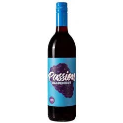 Passion Wines Blackberry - 750ml Bottle