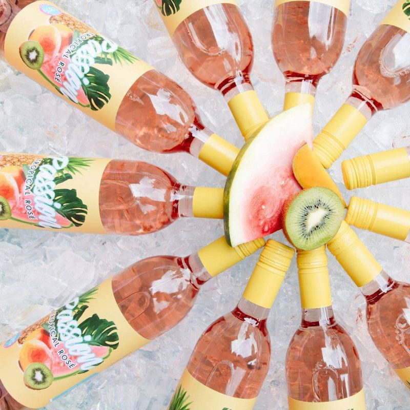 slide 2 of 5, Passion Wines Rose - 750ml Bottle, 750 ml