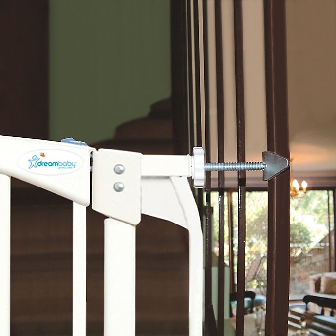 slide 2 of 4, Dreambaby Banister Gate Adaptors, 2 ct