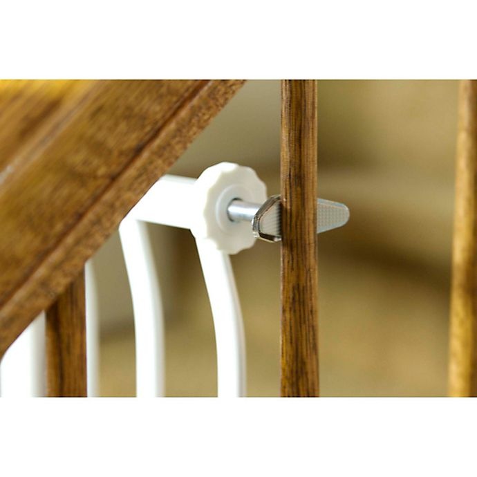 slide 4 of 4, Dreambaby Banister Gate Adaptors, 2 ct