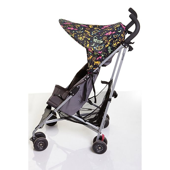 slide 3 of 5, Dreambaby Strollerbuddy Extenda-Shade Umbrella Stroller Sun Canopy, 1 ct