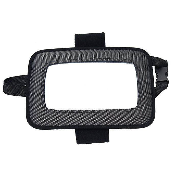 slide 4 of 9, Dreambaby Backseat Mirror - Black, 1 ct