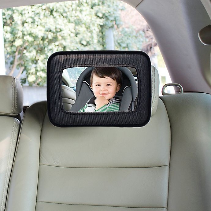 slide 5 of 9, Dreambaby Backseat Mirror - Black, 1 ct