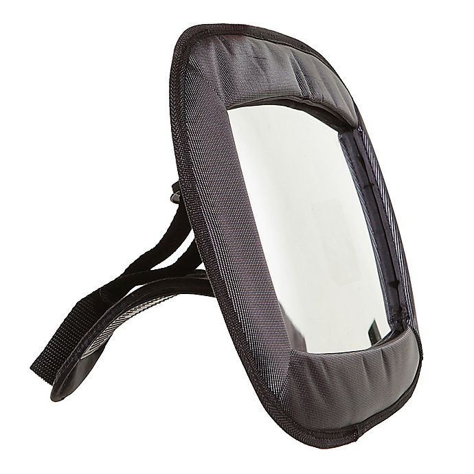 slide 7 of 9, Dreambaby Backseat Mirror - Black, 1 ct