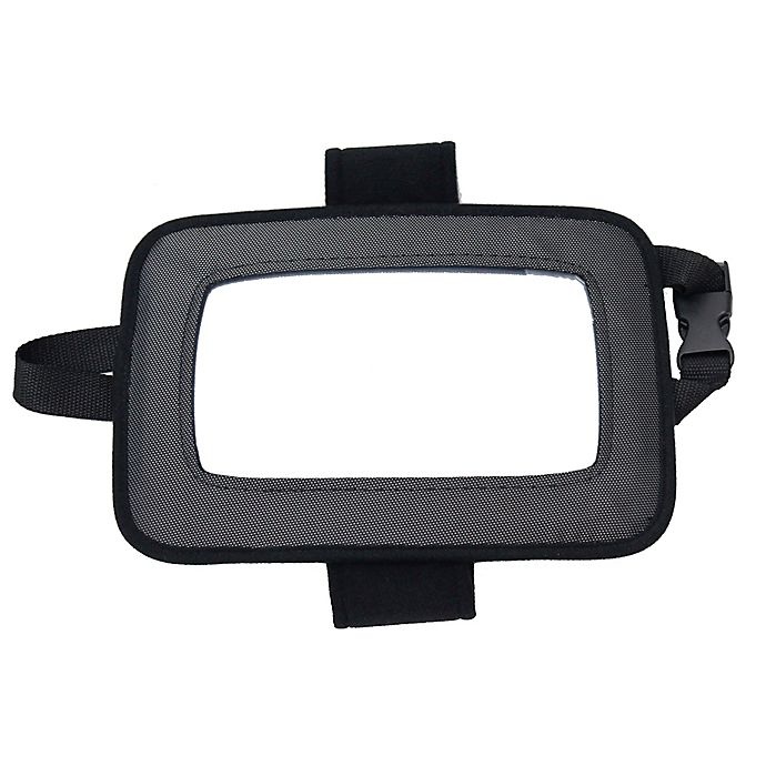 slide 1 of 9, Dreambaby Backseat Mirror - Black, 1 ct