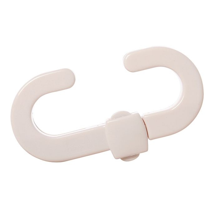 slide 4 of 5, Dreambaby Secure-A-Lock - White, 3 ct