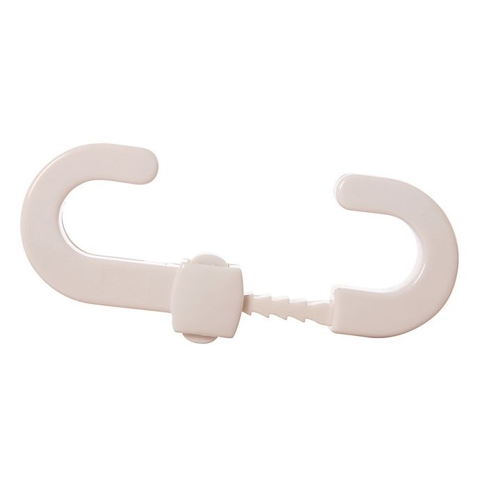 slide 5 of 5, Dreambaby Secure-A-Lock - White, 3 ct