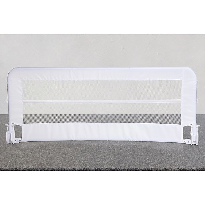 slide 2 of 6, Dreambaby Savoy Full Size Bed Rail - White, 1 ct