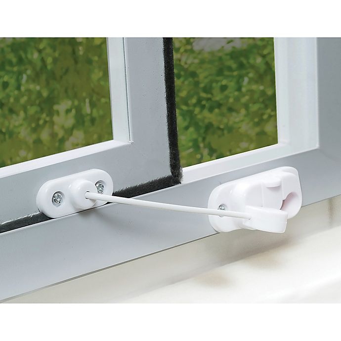 slide 2 of 9, Dreambaby Breezz-Guard Keyless Window Restrictor, 1 ct