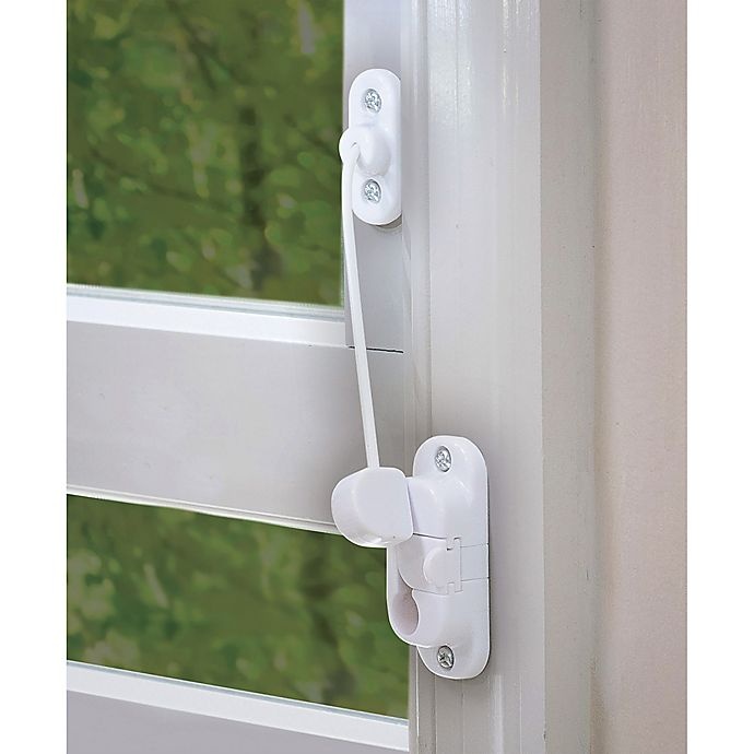 slide 3 of 9, Dreambaby Breezz-Guard Keyless Window Restrictor, 1 ct