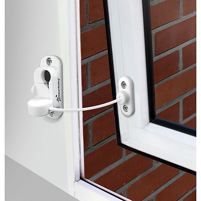 slide 4 of 9, Dreambaby Breezz-Guard Keyless Window Restrictor, 1 ct