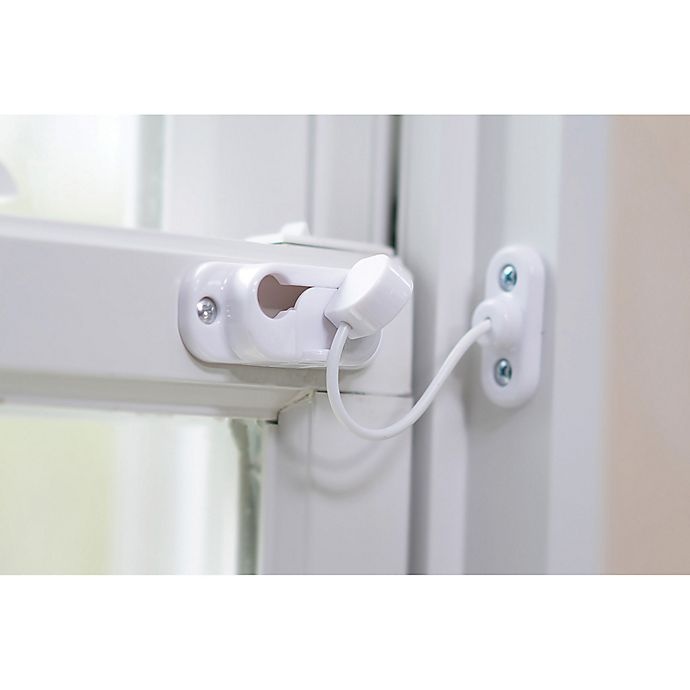 slide 9 of 9, Dreambaby Breezz-Guard Keyless Window Restrictor, 1 ct