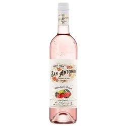 San Antonio Winery San Antonio Fruit Farm Strawberry Guava - 750ml Bottle
