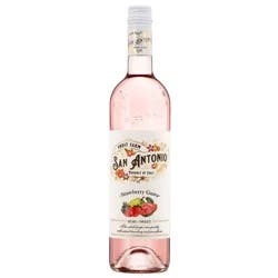 San Antonio Winery San Antonio Fruit Farm Strawberry Guava - 750ml Bottle