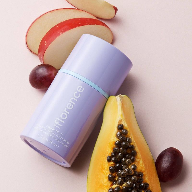slide 4 of 8, Florence by mills Plump To It Hydrating Facial Moisturizer - 1.7 fl oz - Ulta Beauty, 1.7 fl oz