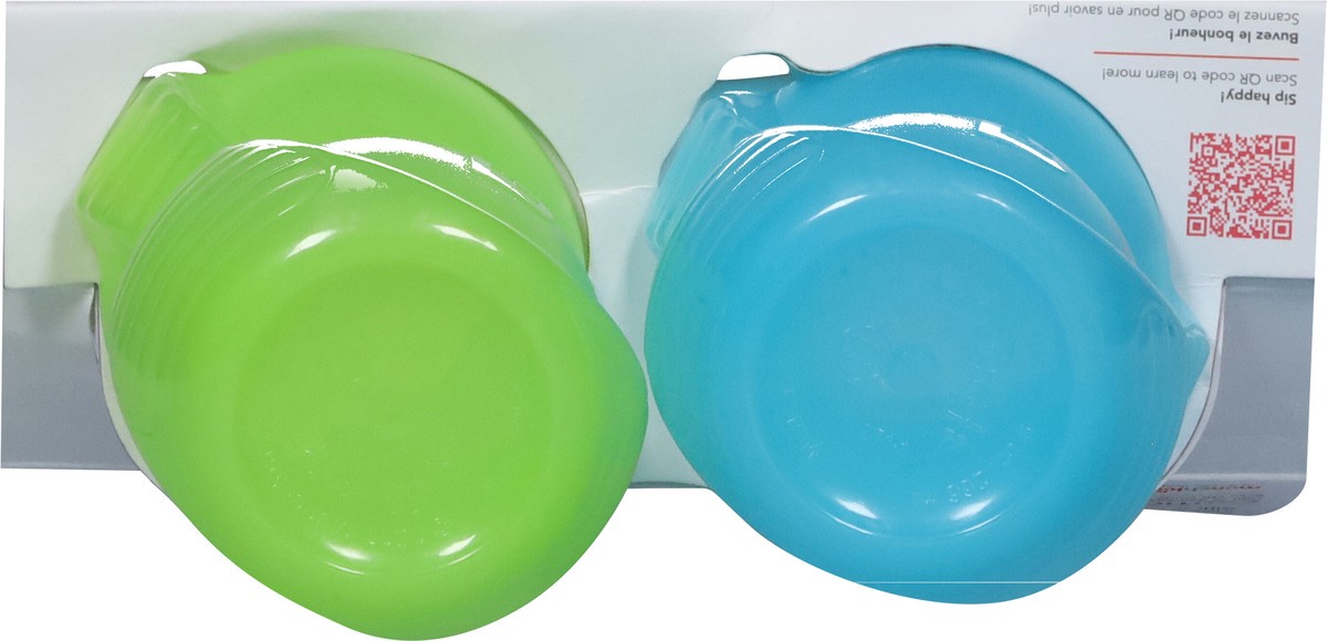 slide 8 of 9, Munchkin Click Lock 9 Ounce Bite Proof Sippy Cups 2 ea, 2 ct