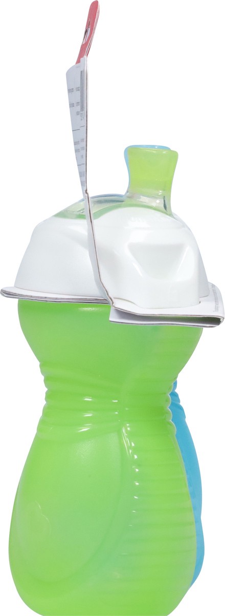 slide 3 of 9, Munchkin Click Lock 9 Ounce Bite Proof Sippy Cups 2 ea, 2 ct