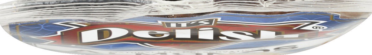 slide 3 of 4, It's Delish Almonds 3.5 oz, 3.5 oz