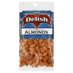 It's Delish Almonds 3.5 oz