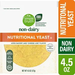 Simple Truth Nutritional Yeast