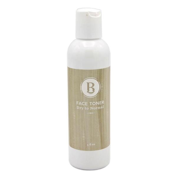 slide 1 of 1, Basin Face Toner Dry To Normal, 4 fl oz