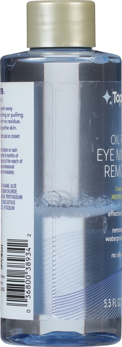 slide 6 of 13, Topcare Oil Frre Eye Makeup Remover, 5.5 oz