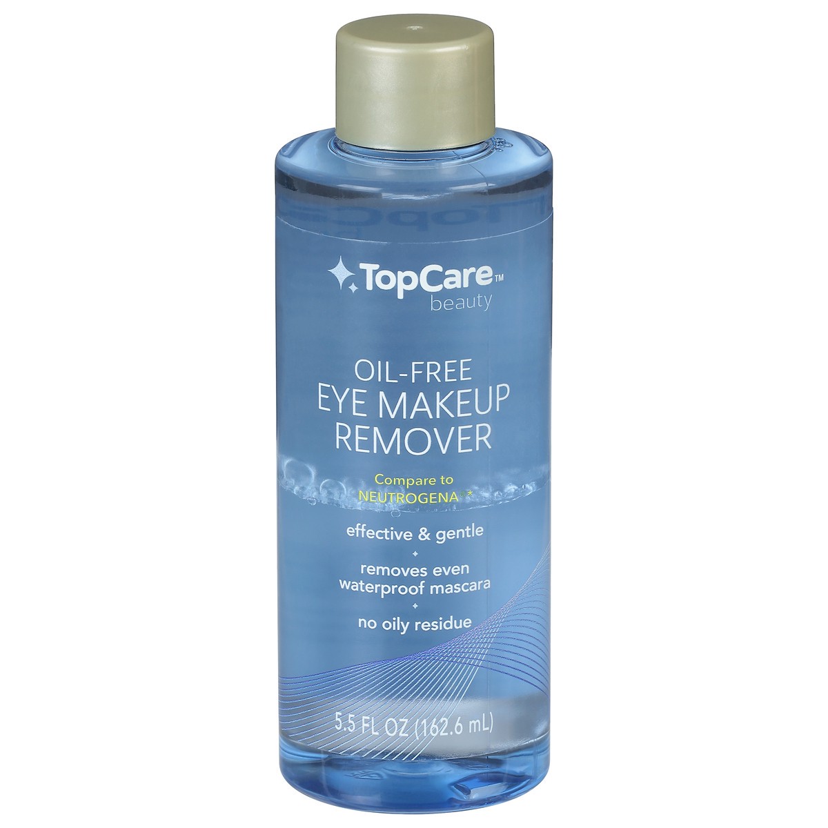 slide 1 of 13, Topcare Oil Frre Eye Makeup Remover, 5.5 oz