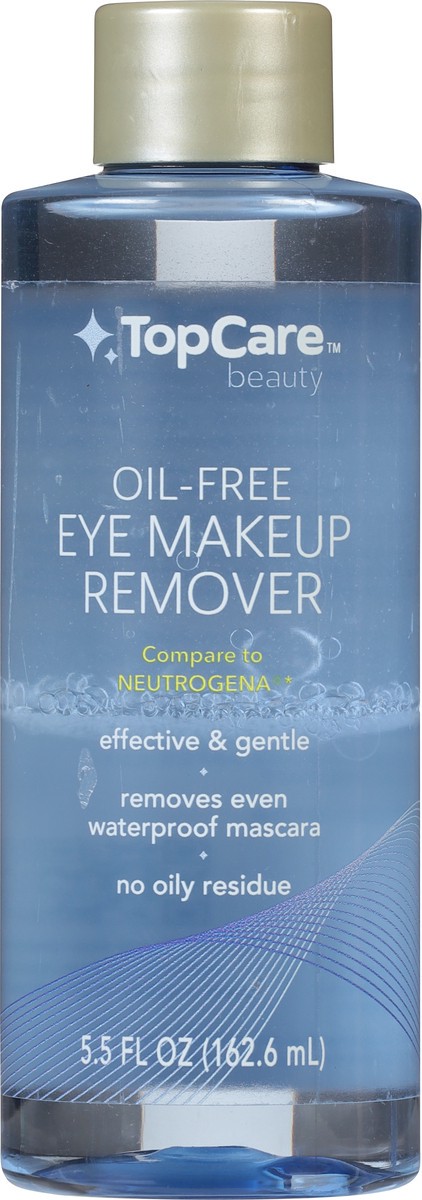 slide 3 of 13, Topcare Oil Frre Eye Makeup Remover, 5.5 oz