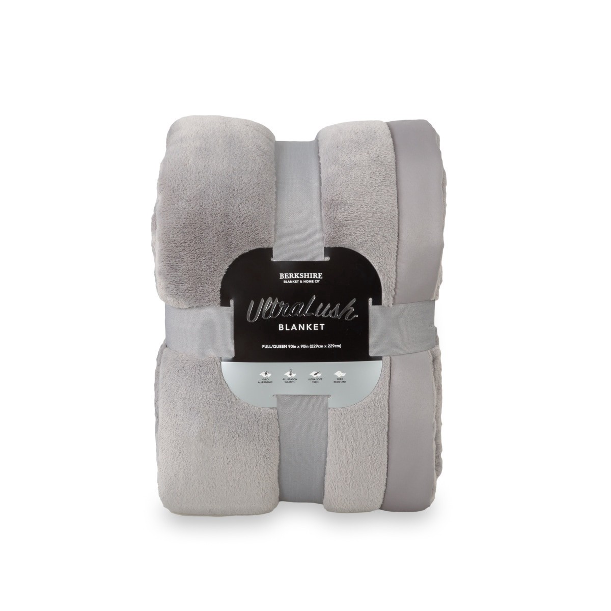 slide 1 of 13, BERKSHIRE BLANKET Ultralush Blanket, Full Queen Size, 90 in x 90 in, f/q