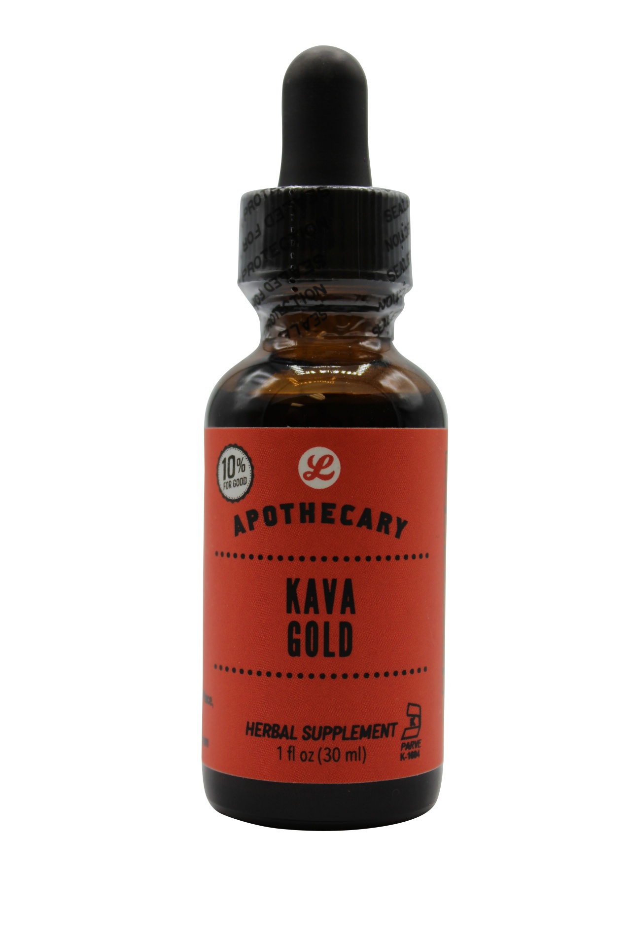 slide 1 of 1, Lucky's Market Kava Gold, 1 oz