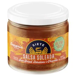 Siete 10.5oz Taqueria Salsa Soleada