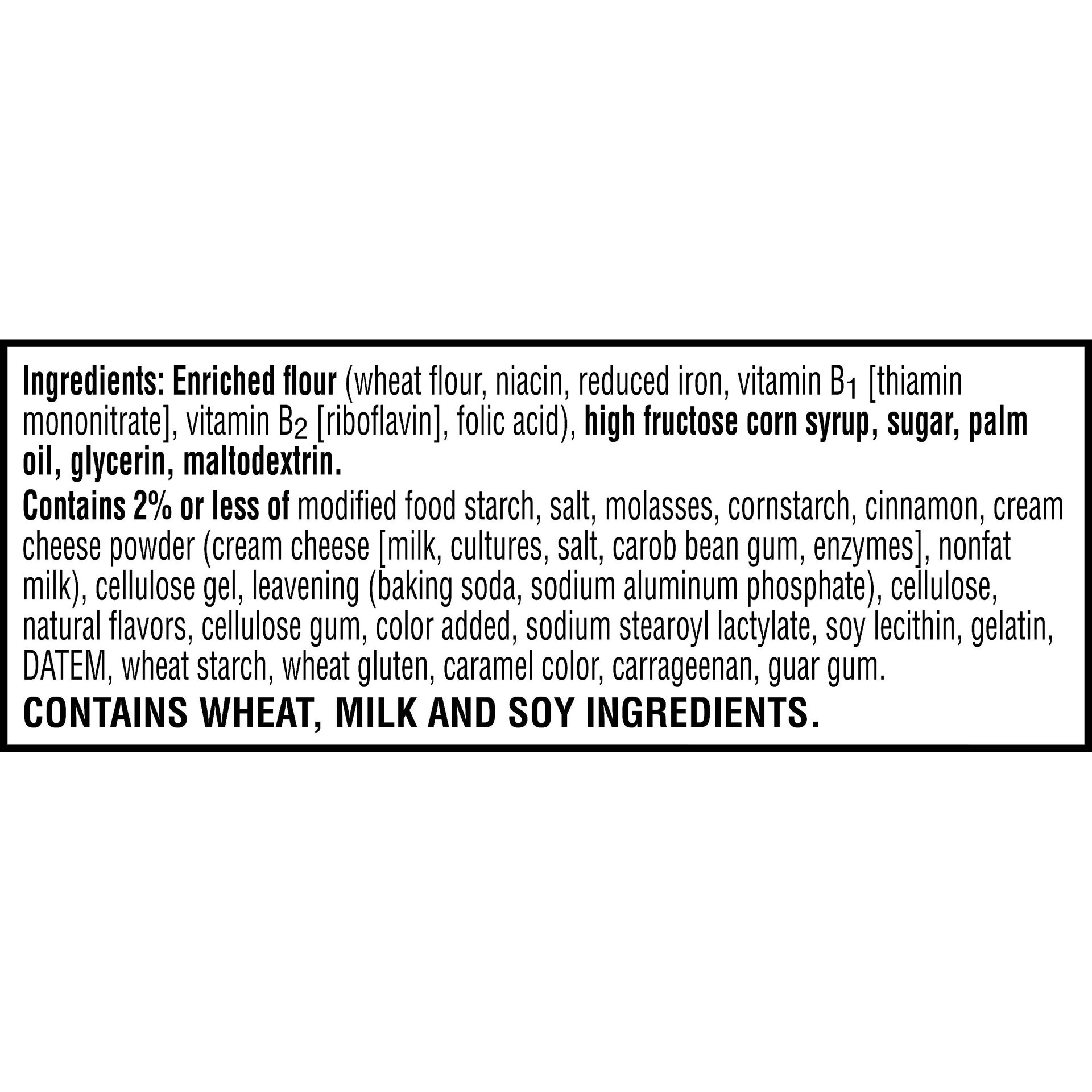 slide 5 of 7, Kelloggs Poptart Bites Cinnamon, 3.5 oz