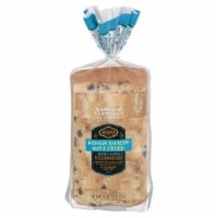 slide 1 of 1, Private Selection Michigan Blueberry Maple Streusel Breakfast Bread, 16 oz