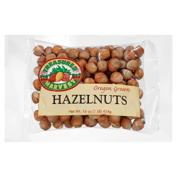 slide 1 of 1, Treasured Harvest Hazelnuts - 16 oz, 16 oz